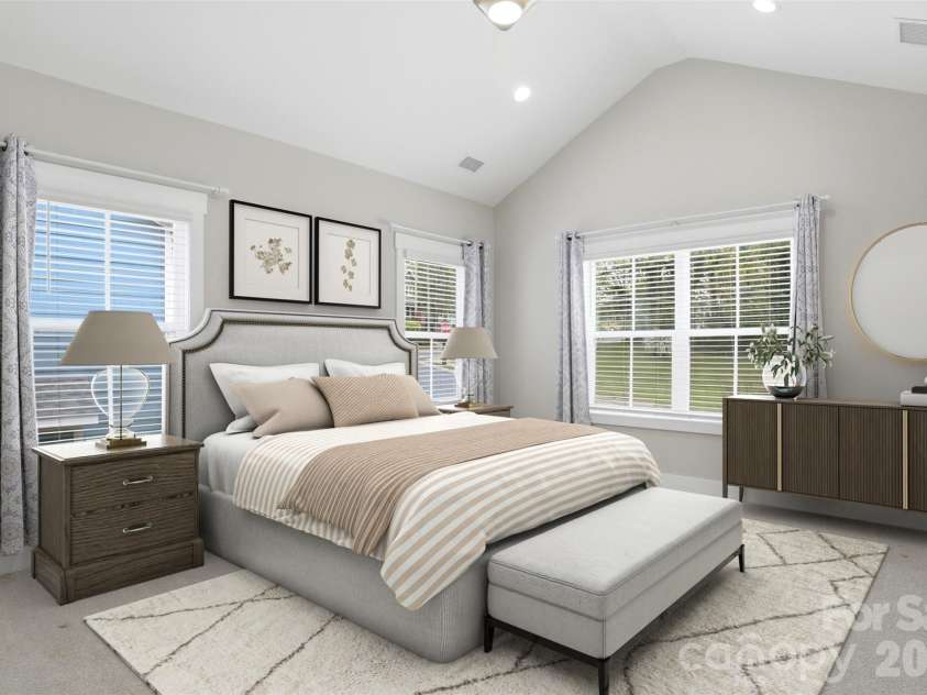 306 Lima Avenue, Charlotte, NC 28208.  MLS# CAR4363414, YatesRealty ID 10638. Virtual Staging