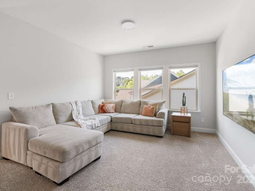 1047 Chalet Lane, Indian Land, SC 29707.  MLS# CAR4250186, YatesRealty ID 10639. Bright loft.