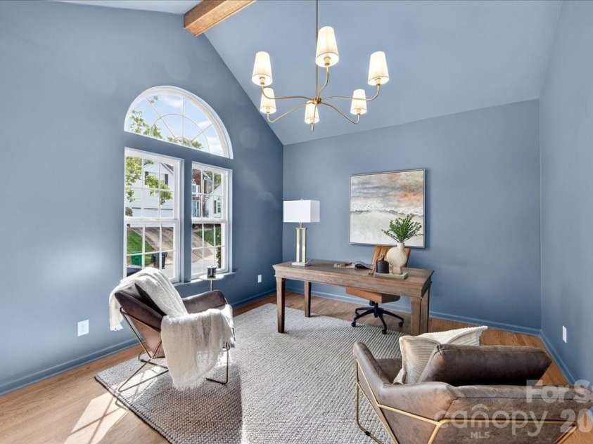 2321 Oberwood Drive, Charlotte, NC 28270.  MLS# CAR4343347, YatesRealty ID 10640. 