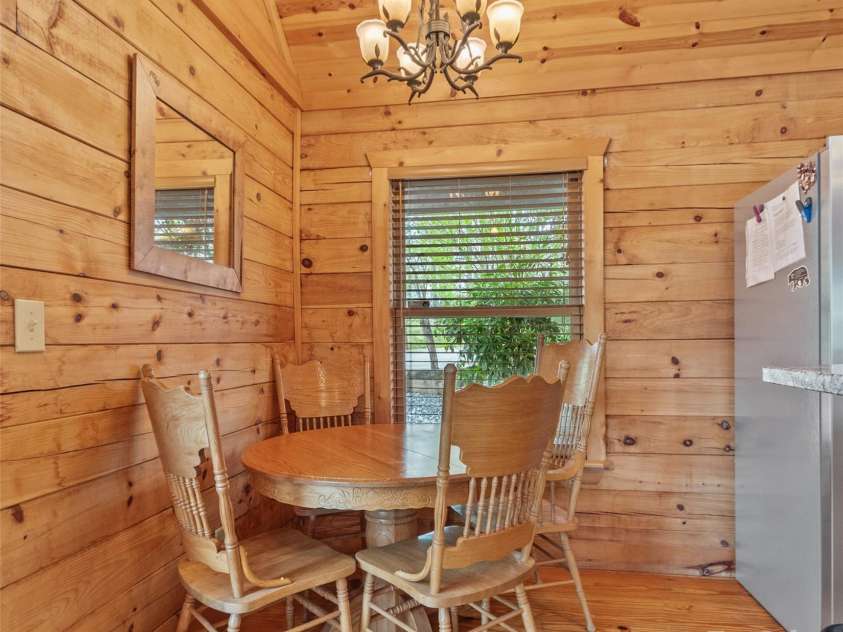 109 Damselfly Court, Spruce Pine, NC 28777.  MLS# CAR4248423, YatesRealty ID 10641. 