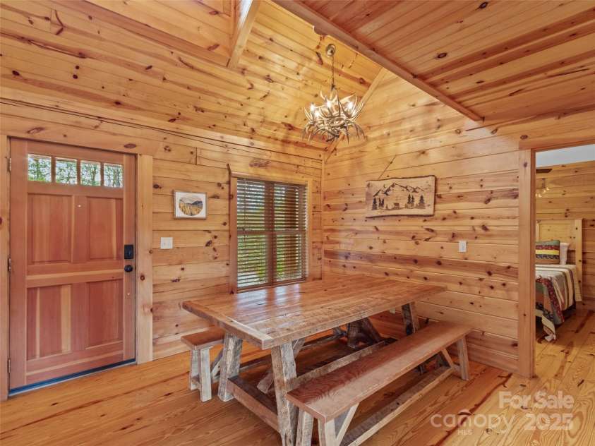 109 Damselfly Court, Spruce Pine, NC 28777.  MLS# CAR4248423, YatesRealty ID 10641. 