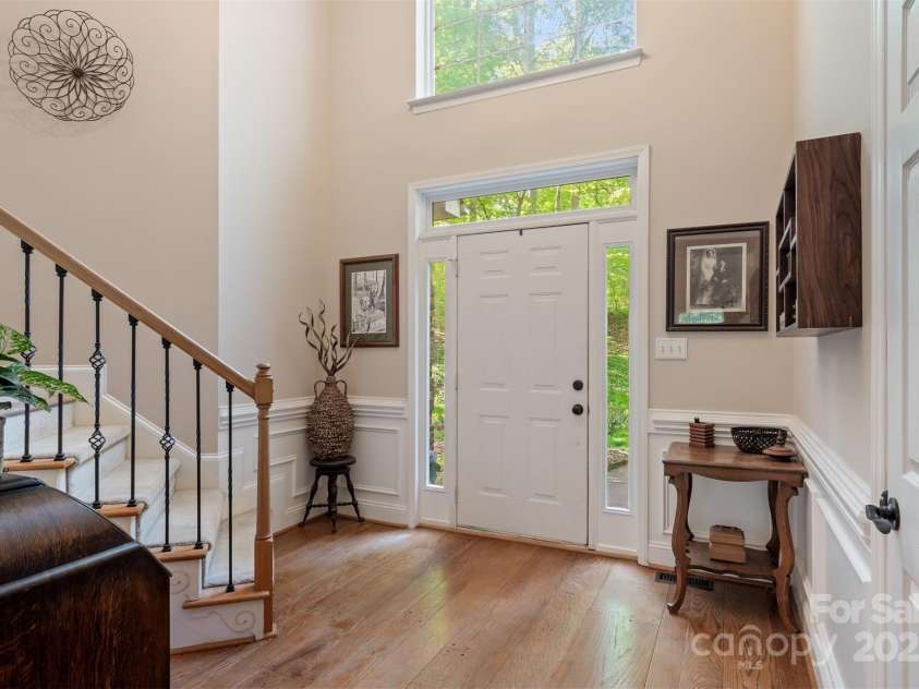 4516 Stryker Drive, Matthews, NC 28104.  MLS# CAR4247225, YatesRealty ID 10643. 