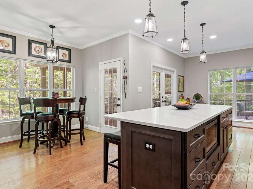 4516 Stryker Drive, Matthews, NC 28104.  MLS# CAR4247225, YatesRealty ID 10643. 
