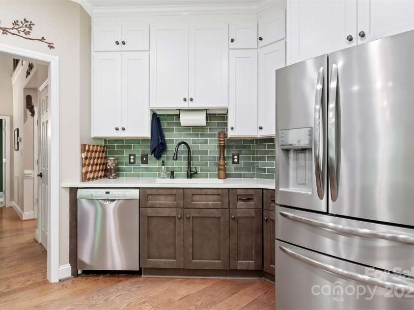 4516 Stryker Drive, Matthews, NC 28104.  MLS# CAR4247225, YatesRealty ID 10643. 