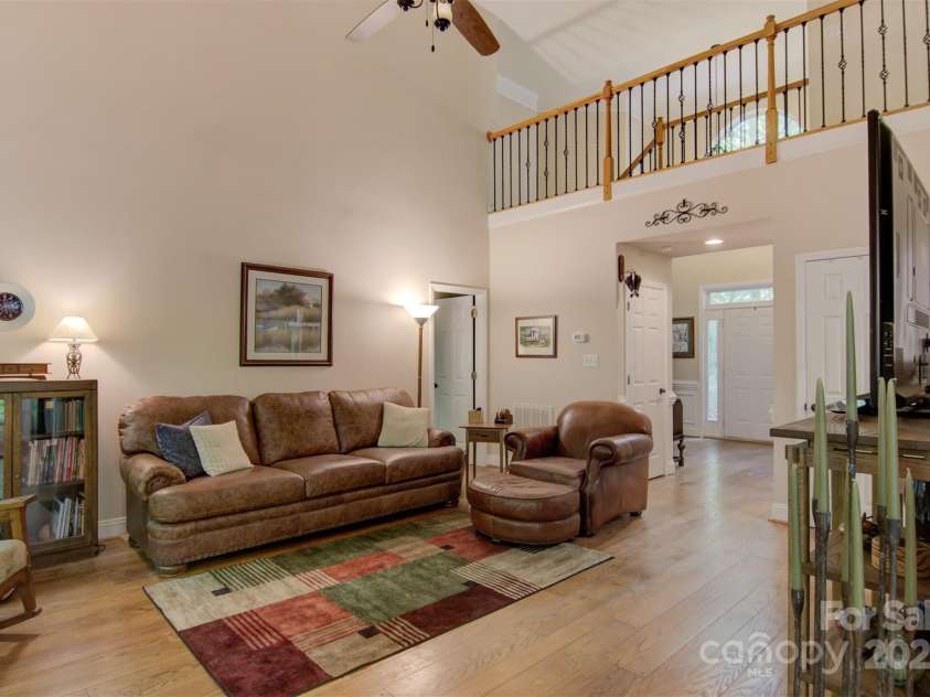 4516 Stryker Drive, Matthews, NC 28104.  MLS# CAR4247225, YatesRealty ID 10643. 