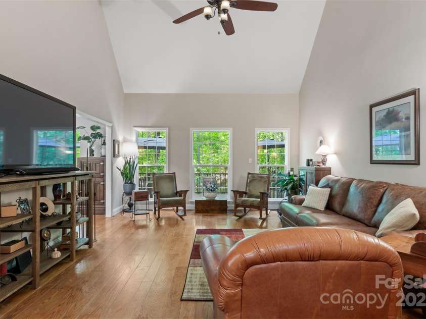 4516 Stryker Drive, Matthews, NC 28104.  MLS# CAR4247225, YatesRealty ID 10643. 