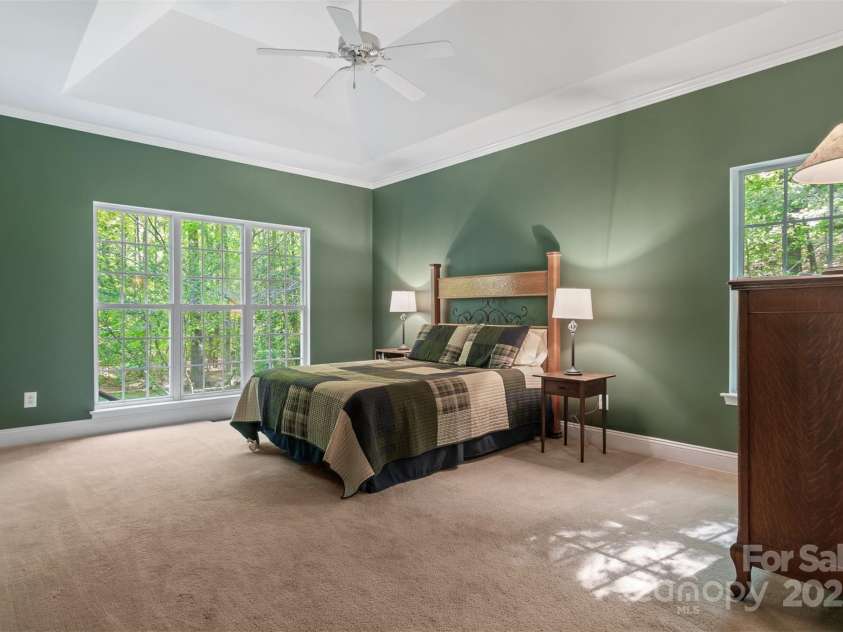 4516 Stryker Drive, Matthews, NC 28104.  MLS# CAR4247225, YatesRealty ID 10643. 