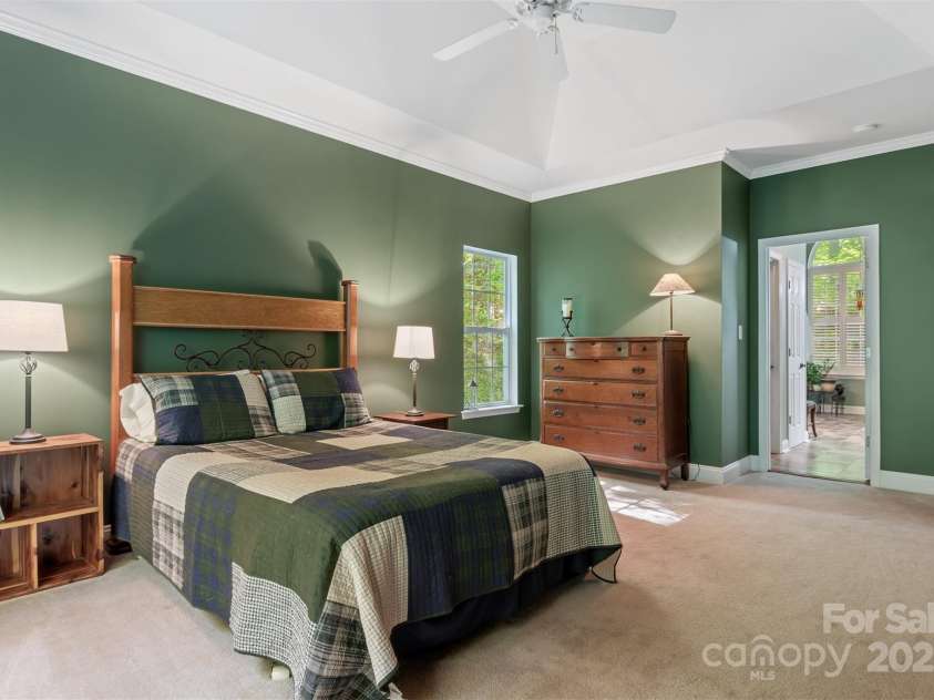 4516 Stryker Drive, Matthews, NC 28104.  MLS# CAR4247225, YatesRealty ID 10643. 