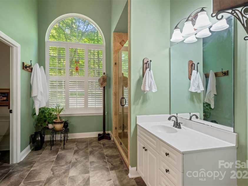 4516 Stryker Drive, Matthews, NC 28104.  MLS# CAR4247225, YatesRealty ID 10643. 