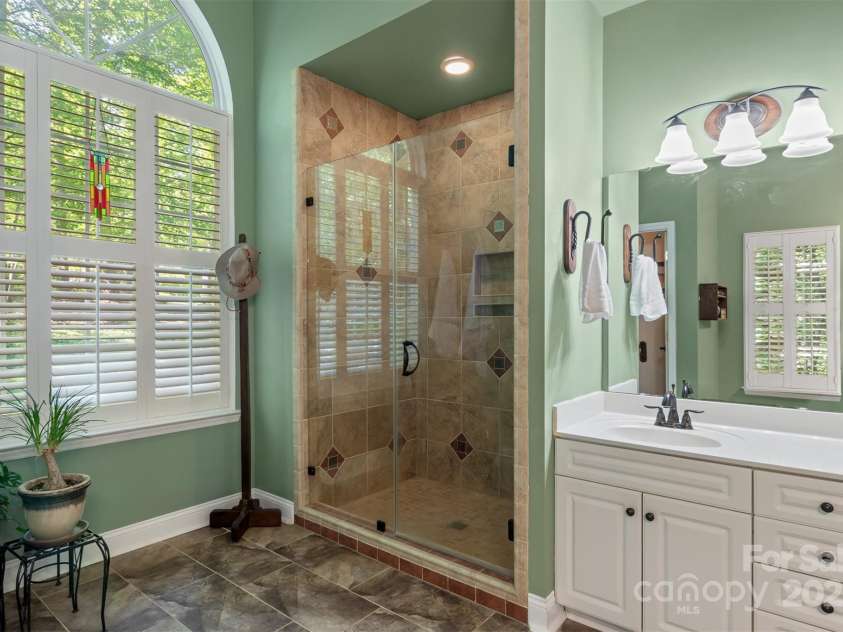 4516 Stryker Drive, Matthews, NC 28104.  MLS# CAR4247225, YatesRealty ID 10643. 