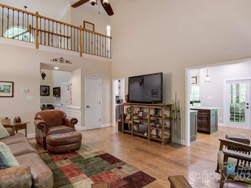 4516 Stryker Drive, Matthews, NC 28104.  MLS# CAR4247225, YatesRealty ID 10643. 