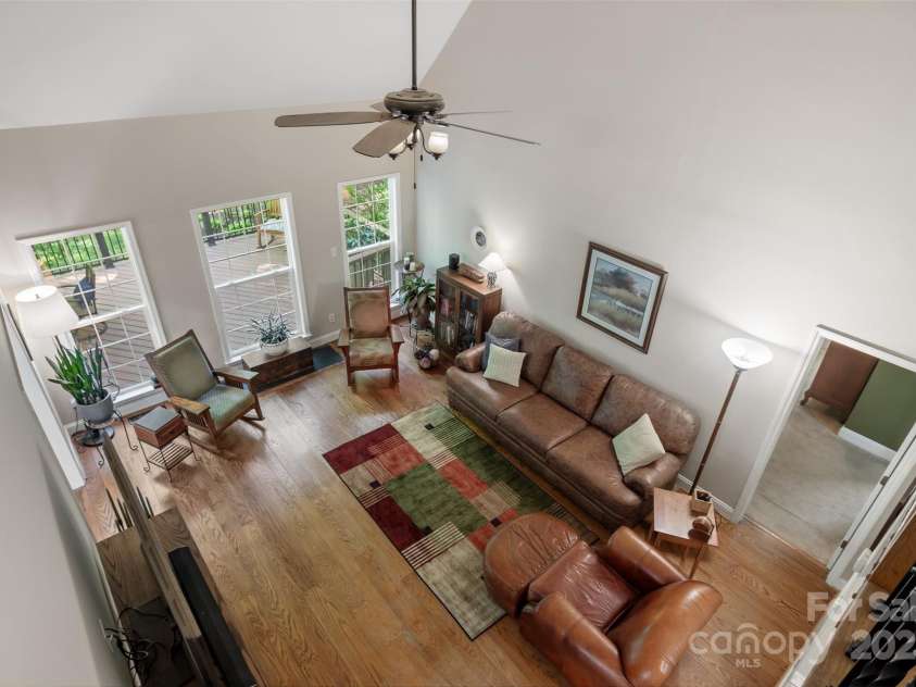 4516 Stryker Drive, Matthews, NC 28104.  MLS# CAR4247225, YatesRealty ID 10643. 