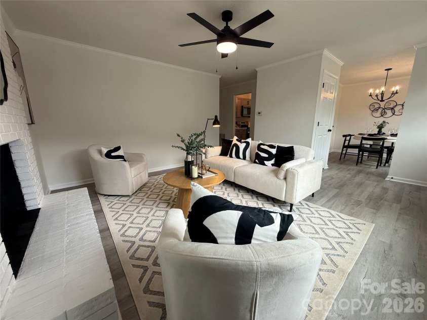 410 Cameron Avenue, Concord, NC 28025.  MLS# CAR4352351, YatesRealty ID 10645. 