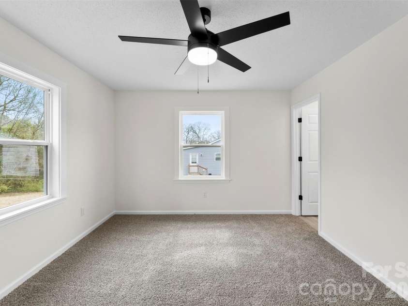 410 Cameron Avenue, Concord, NC 28025.  MLS# CAR4352351, YatesRealty ID 10645. Primary bedroom