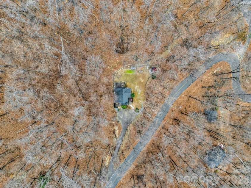 1586 Skyuka Mountain Road, Columbus, NC 28722.  MLS# CAR4340363, YatesRealty ID 10646. 