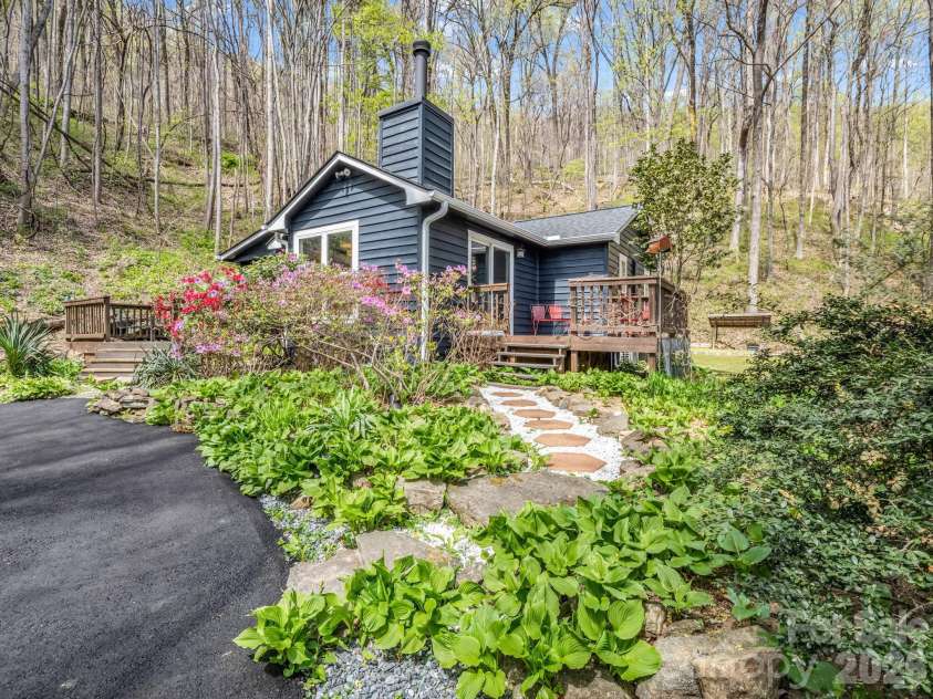 1586 Skyuka Mountain Road, Columbus, NC 28722.  MLS# CAR4340363, YatesRealty ID 10646. 