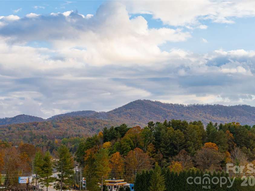 249 Fairway Drive, Asheville, NC 28805.  MLS# CAR4361539, YatesRealty ID 10647. Long Range Mountain Views
