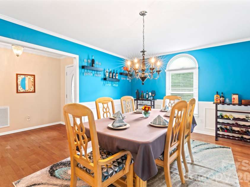 1207 Rosa Drive, Monroe, NC 28112.  MLS# CAR4328566, YatesRealty ID 10649. 