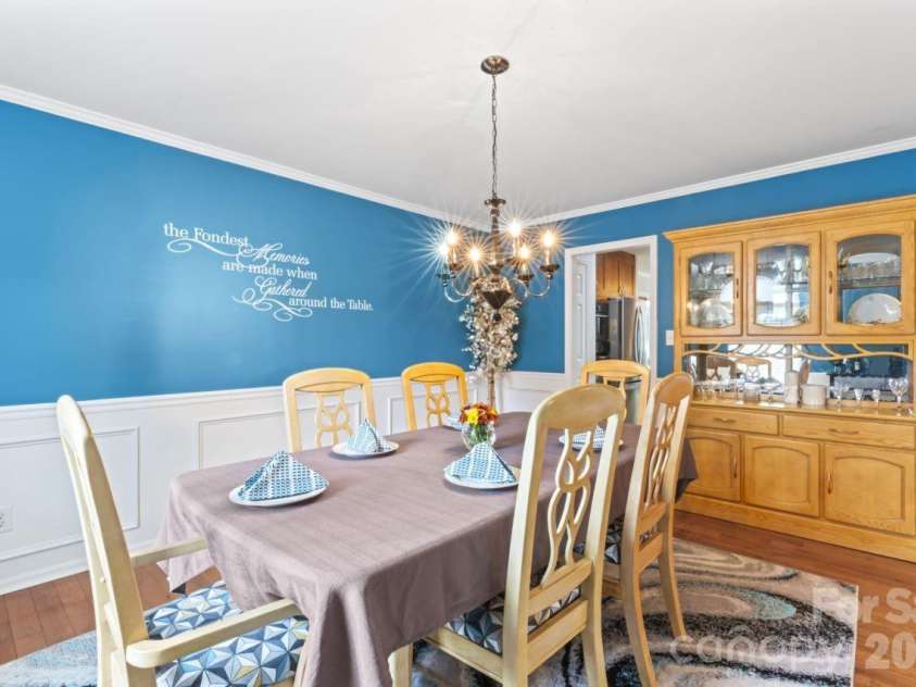 1207 Rosa Drive, Monroe, NC 28112.  MLS# CAR4328566, YatesRealty ID 10649. 