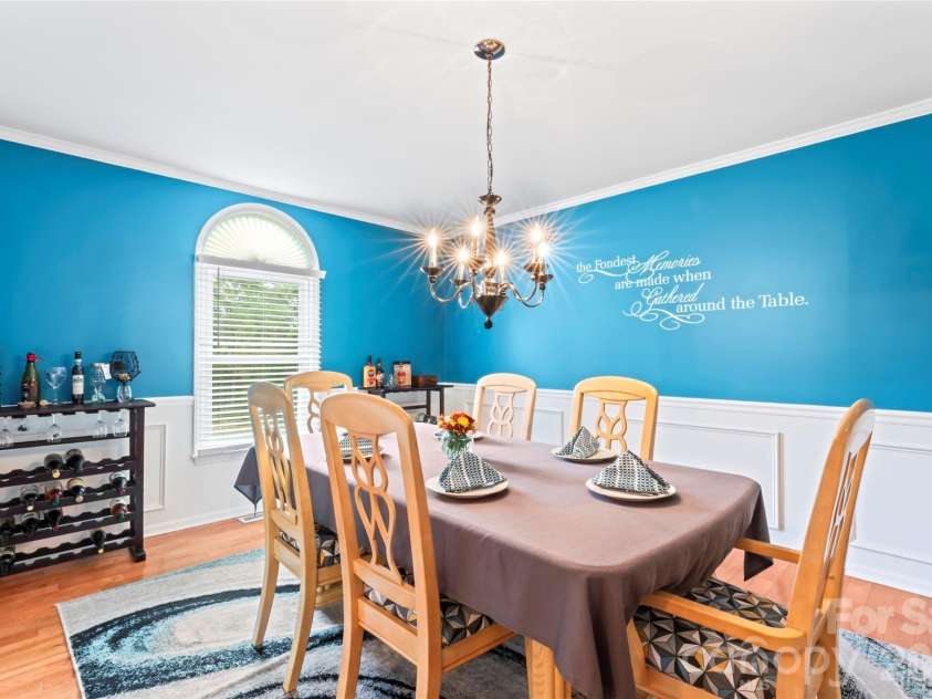 1207 Rosa Drive, Monroe, NC 28112.  MLS# CAR4328566, YatesRealty ID 10649. 