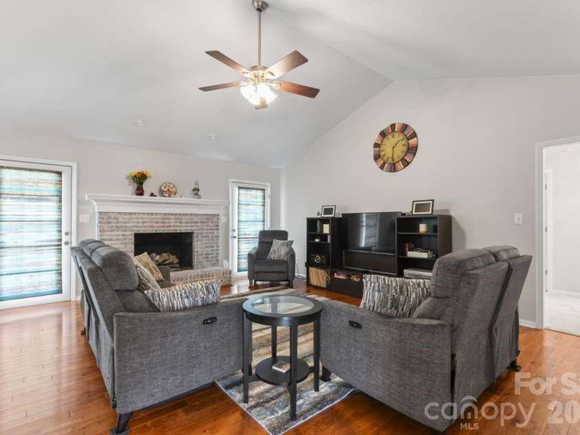 1207 Rosa Drive, Monroe, NC 28112.  MLS# CAR4328566, YatesRealty ID 10649. 