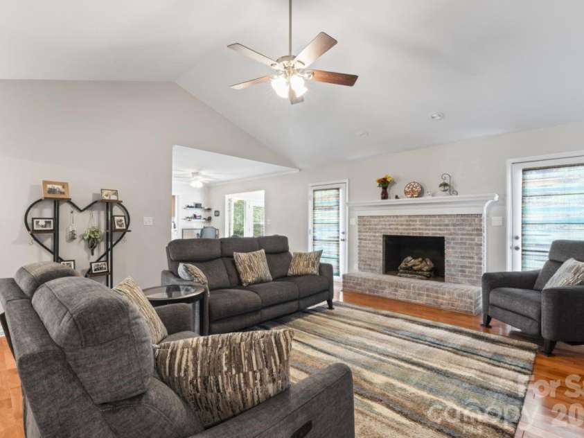 1207 Rosa Drive, Monroe, NC 28112.  MLS# CAR4328566, YatesRealty ID 10649. 