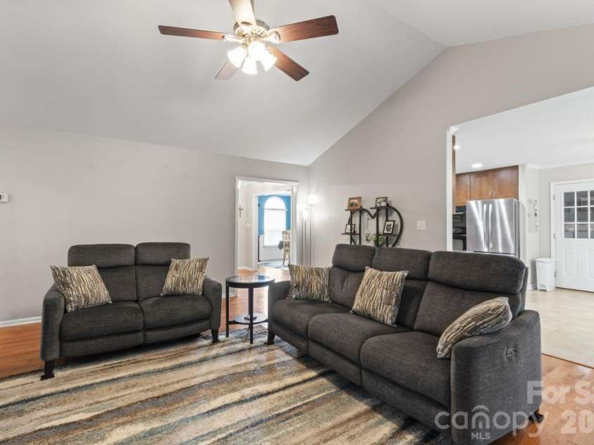 1207 Rosa Drive, Monroe, NC 28112.  MLS# CAR4328566, YatesRealty ID 10649. 