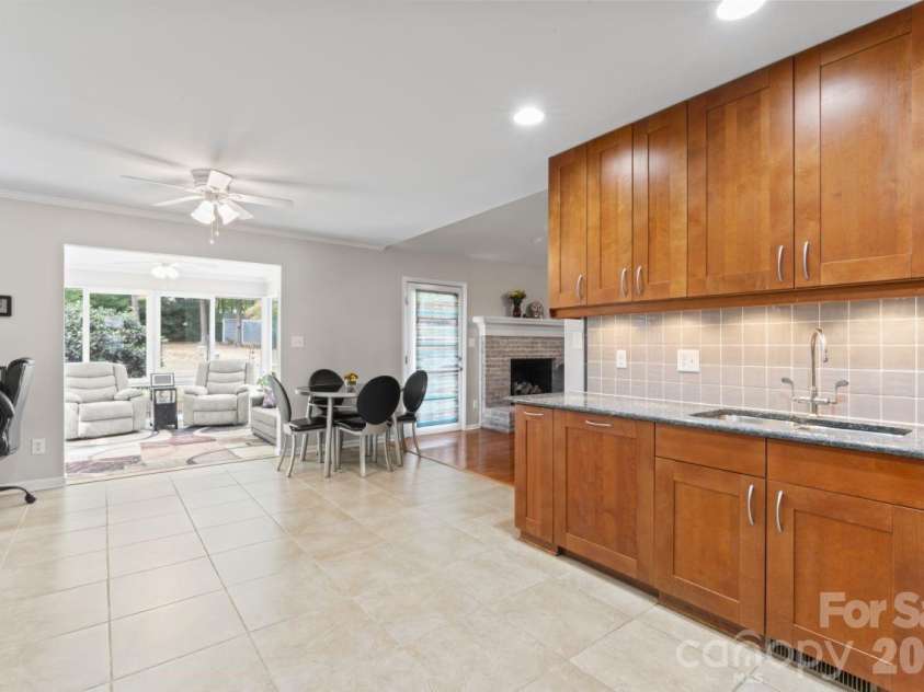 1207 Rosa Drive, Monroe, NC 28112.  MLS# CAR4328566, YatesRealty ID 10649. 