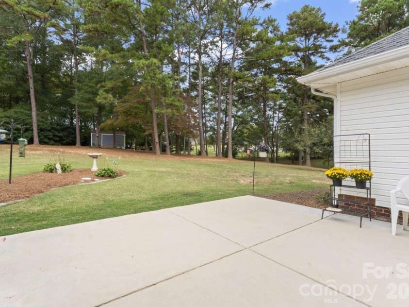 1207 Rosa Drive, Monroe, NC 28112.  MLS# CAR4328566, YatesRealty ID 10649. 