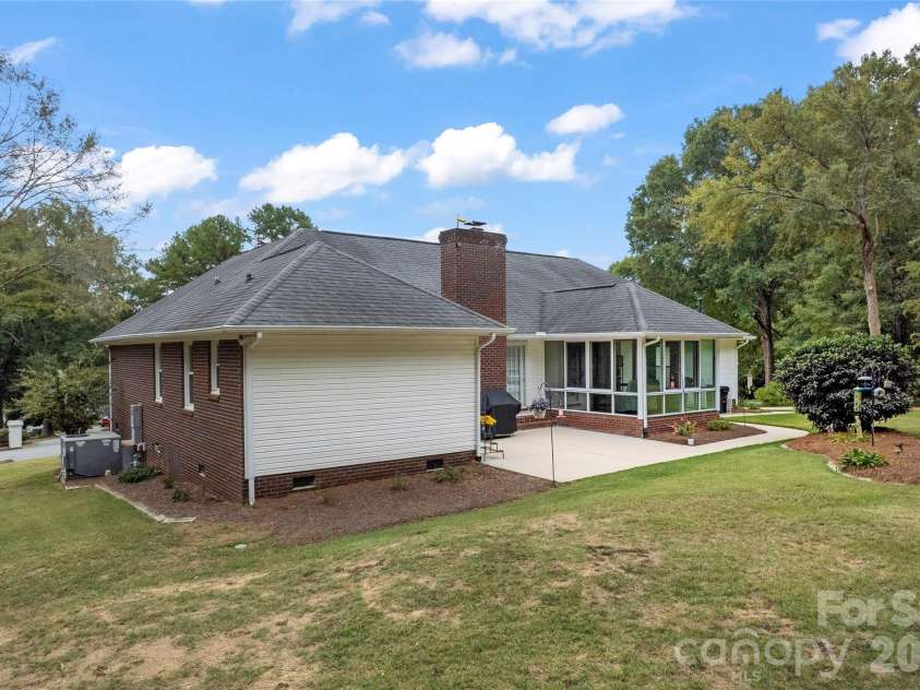 1207 Rosa Drive, Monroe, NC 28112.  MLS# CAR4328566, YatesRealty ID 10649. 