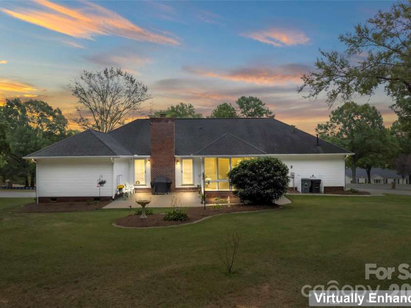 1207 Rosa Drive, Monroe, NC 28112.  MLS# CAR4328566, YatesRealty ID 10649. 
