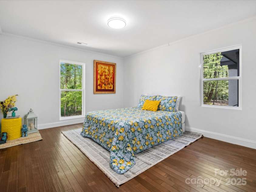 6724 Brushwood Drive, Charlotte, NC 28262.  MLS# CAR4244824, YatesRealty ID 10649. Bedroom 1
