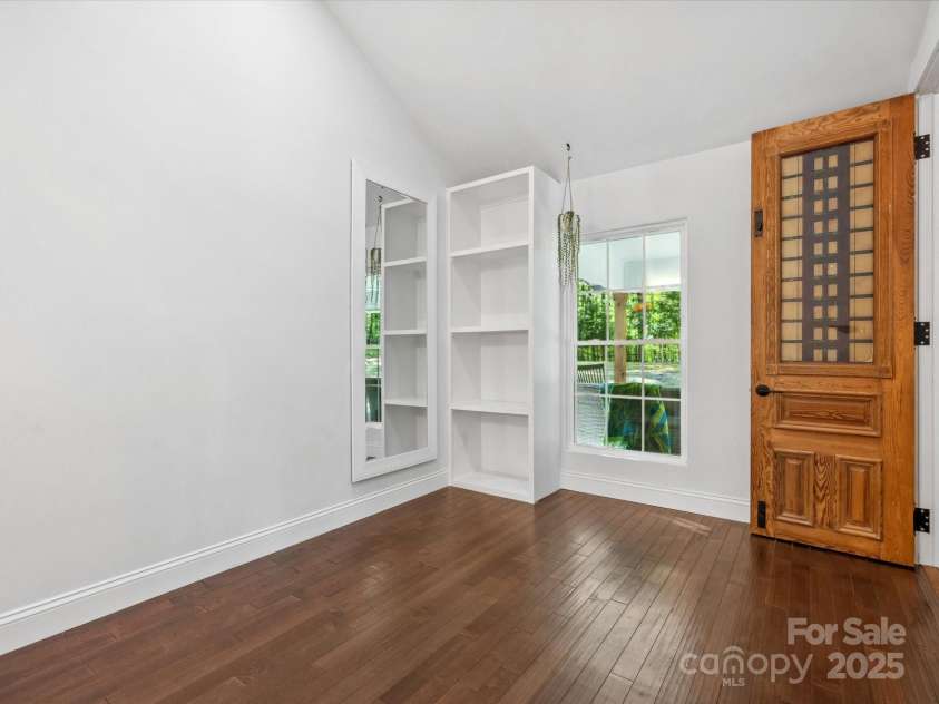6724 Brushwood Drive, Charlotte, NC 28262.  MLS# CAR4244824, YatesRealty ID 10649. Bedroom 3