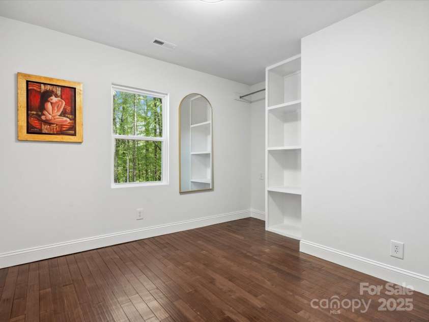 6724 Brushwood Drive, Charlotte, NC 28262.  MLS# CAR4244824, YatesRealty ID 10649. Bedroom 4