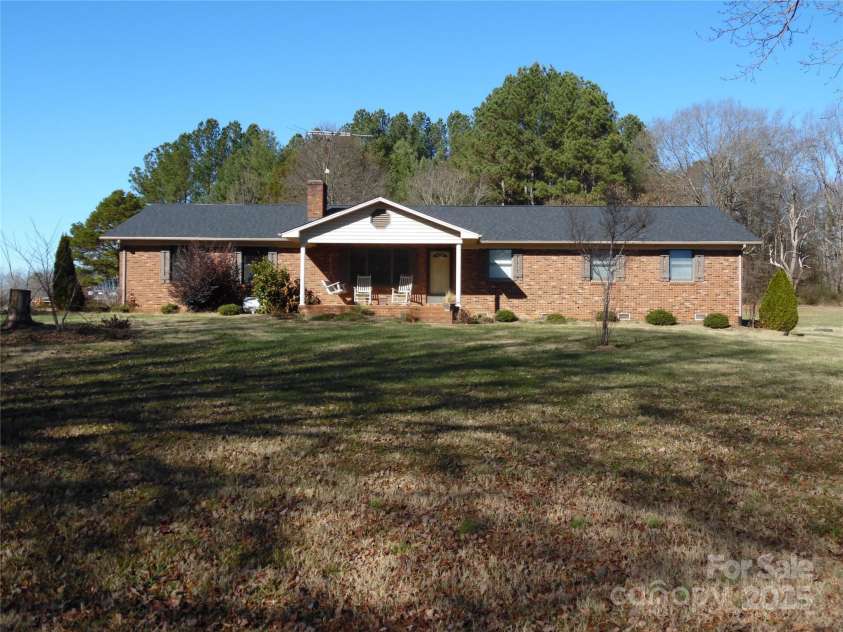 3857 Buffalo Shoals Road, Maiden, NC 28650.  MLS# CAR4330747, YatesRealty ID 1065. 