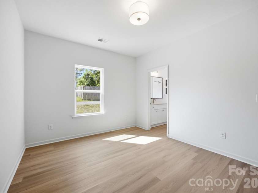 8425 Old Plank Road, Charlotte, NC 28216.  MLS# CAR4340461, YatesRealty ID 10650. Bedroom #2 Main Level