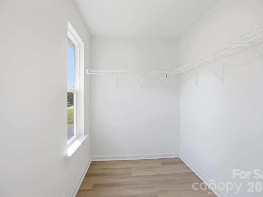 8425 Old Plank Road, Charlotte, NC 28216.  MLS# CAR4340461, YatesRealty ID 10650. Primary Closet #2