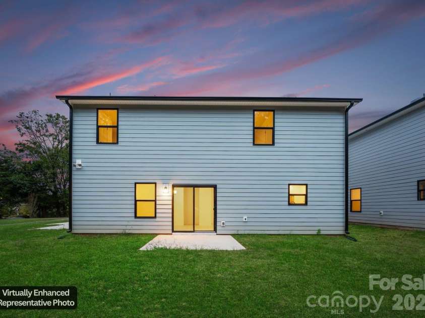 8425 Old Plank Road, Charlotte, NC 28216.  MLS# CAR4340461, YatesRealty ID 10650. Virtually Enhanced Representative Photo