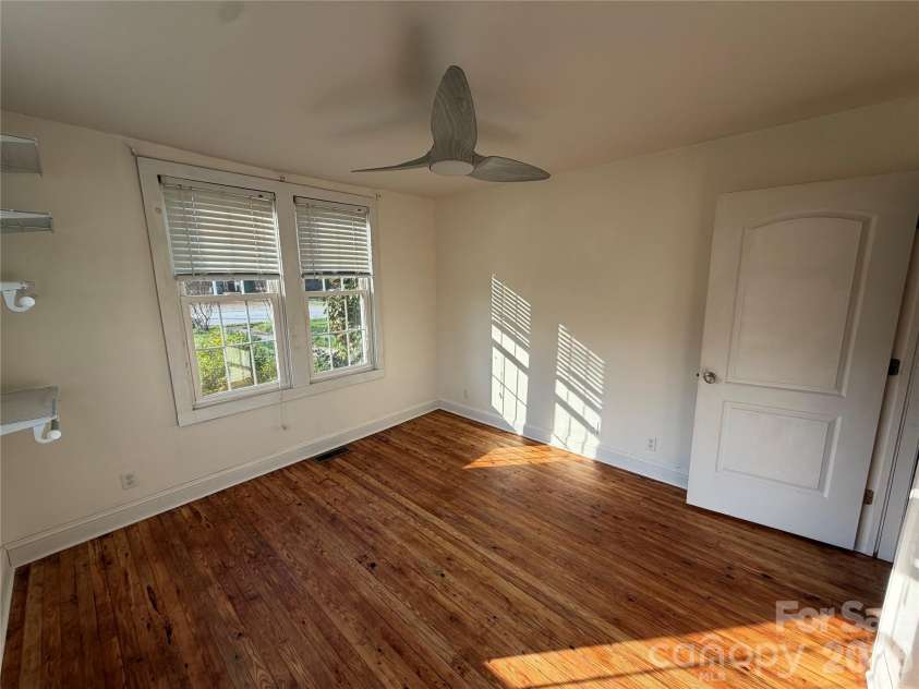 405 Jug Wilson Street, Morganton, NC 28655.  MLS# CAR4358982, YatesRealty ID 10651. Bedroom 2