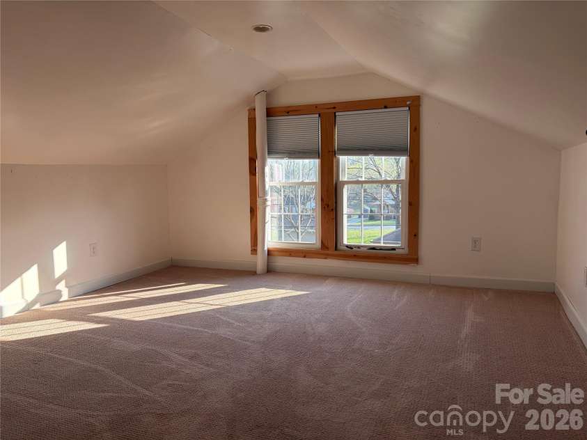 405 Jug Wilson Street, Morganton, NC 28655.  MLS# CAR4358982, YatesRealty ID 10651. Bedroom 3