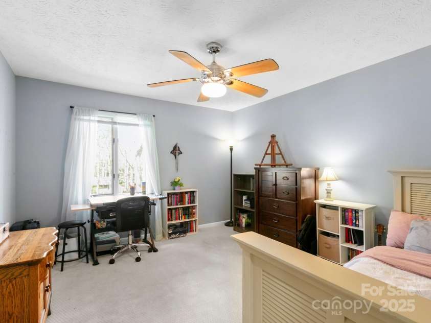 9 Cedar Trail, Asheville, NC 28803.  MLS# CAR4249342, YatesRealty ID 10651. Bedroom 2