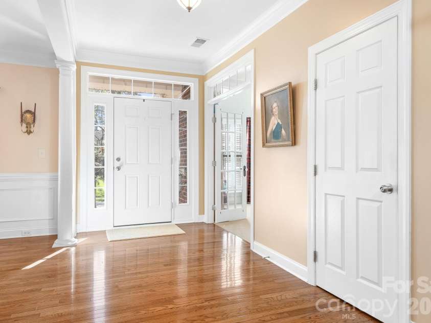 104 Kestrel Court, Mount Holly, NC 28120.  MLS# CAR4356299, YatesRealty ID 10654. 