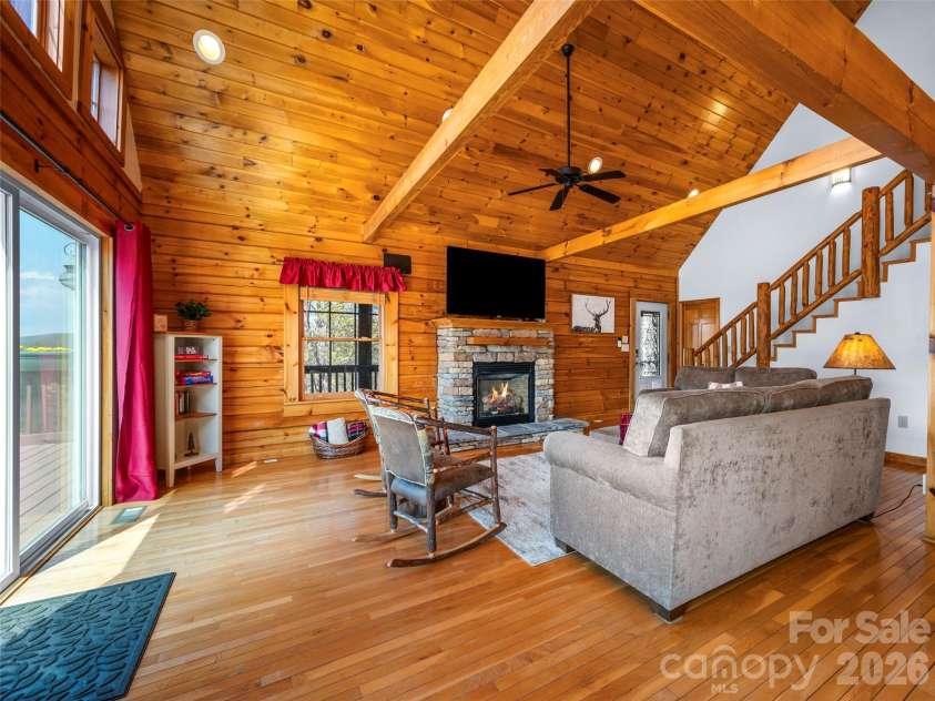 107 Woodgate Drive, Bostic, NC 28018.  MLS# CAR4364597, YatesRealty ID 10656. 