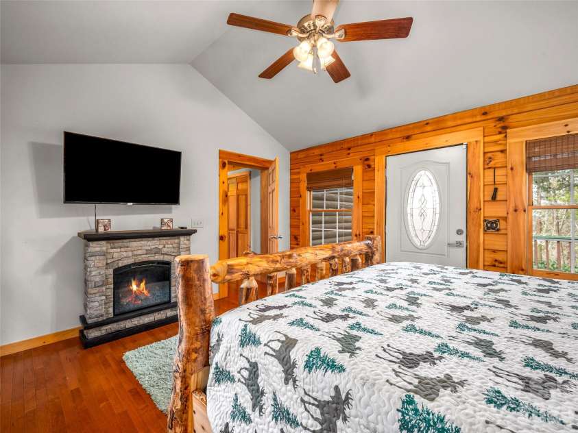107 Woodgate Drive, Bostic, NC 28018.  MLS# CAR4364597, YatesRealty ID 10656. 