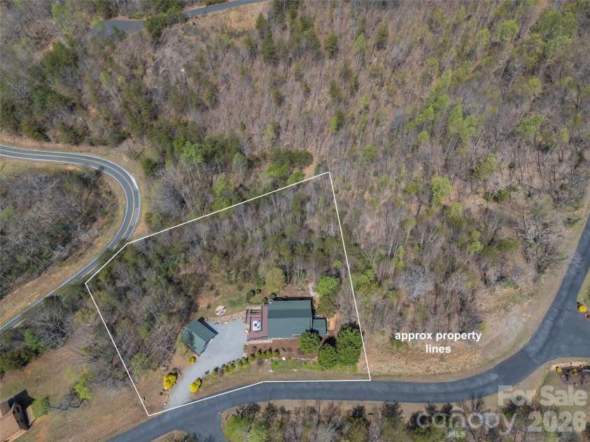 107 Woodgate Drive, Bostic, NC 28018.  MLS# CAR4364597, YatesRealty ID 10656. 