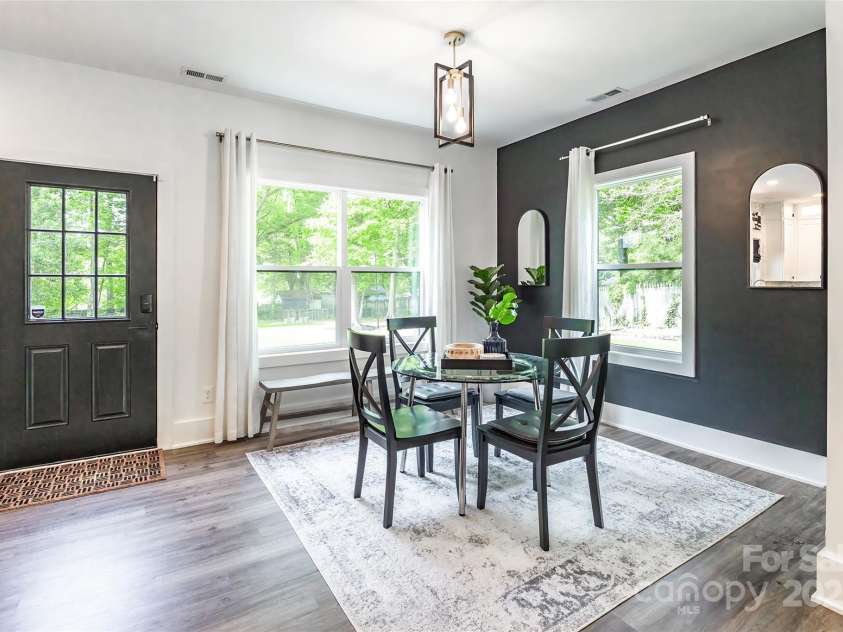 5227 Pinebrook Drive, Charlotte, NC 28208.  MLS# CAR4249714, YatesRealty ID 10657. 