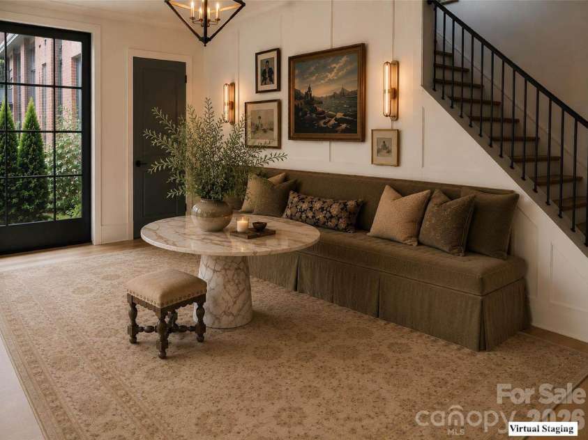 1320 Biltmore Drive, Charlotte, NC 28207.  MLS# CAR4336007, YatesRealty ID 10659. 