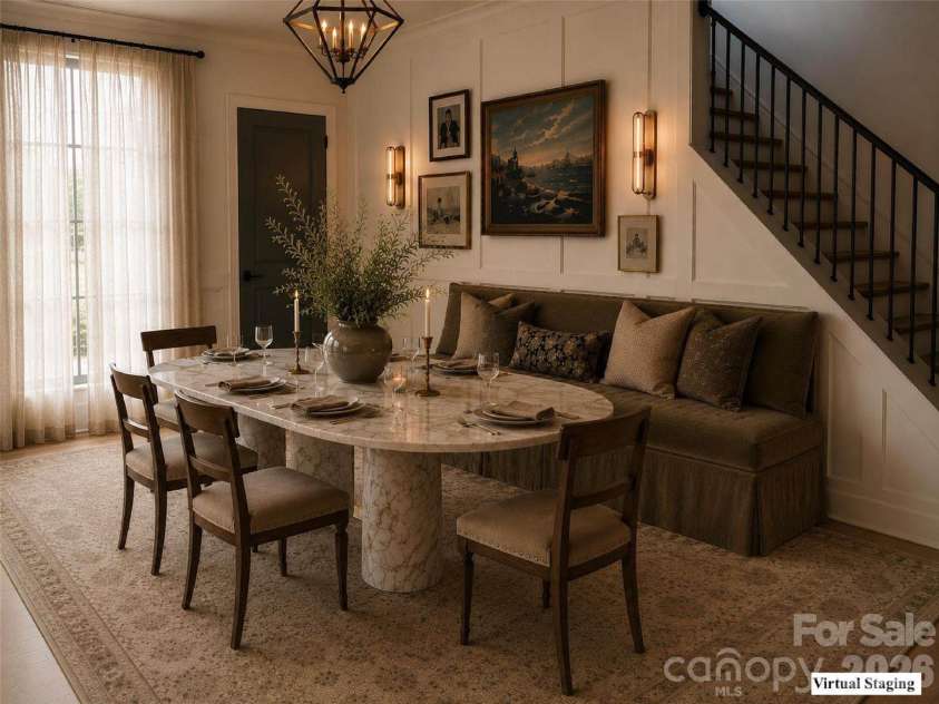 1320 Biltmore Drive, Charlotte, NC 28207.  MLS# CAR4336007, YatesRealty ID 10659. 