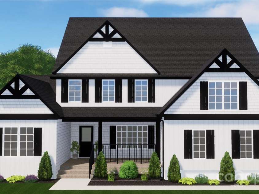 2025 Parks Road, Salisbury, NC 28147.  MLS# CAR4188590, YatesRealty ID 10659. Exterior Rendering