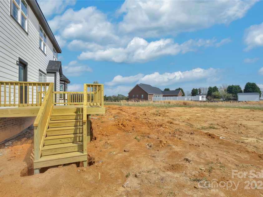 2025 Parks Road, Salisbury, NC 28147.  MLS# CAR4188590, YatesRealty ID 10659. Status as of 3/30/25